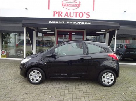 Ford Ka - 1.2 Comfort Airco*Elek. Ramen*Centrale vergrendeling - 1