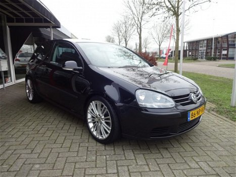 Volkswagen Golf - 1.6 FSI Trendline AIRCO / NW APK 17-02-2021 - 1