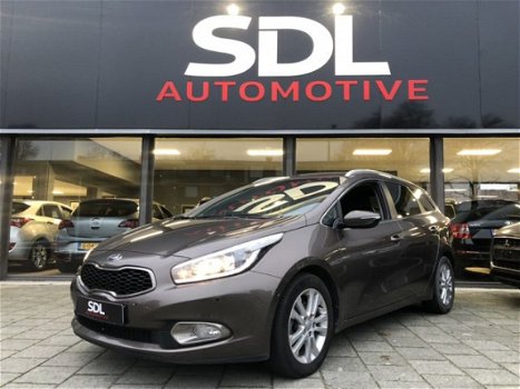 Kia Cee'd - 1.4 CVVT // NAVI // CLIMATE // LMV - 1