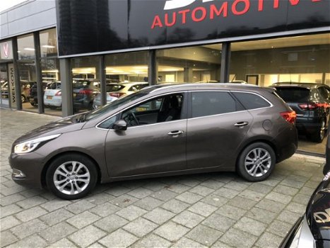 Kia Cee'd - 1.4 CVVT // NAVI // CLIMATE // LMV - 1