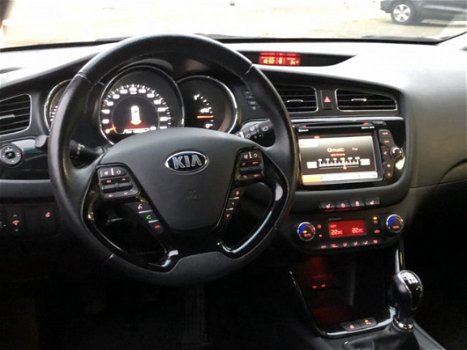 Kia Cee'd - 1.4 CVVT // NAVI // CLIMATE // LMV - 1