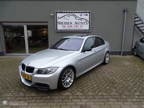 BMW 3-serie - e90 320si Limited Edition Schuifdak/Navi - 1