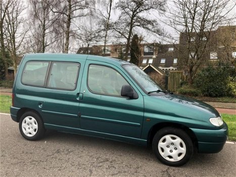 Citroën Berlingo - 1.4i Multispace Rolstoel, invalide vervoer - 1