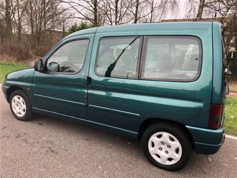 Citroën Berlingo - 1.4i Multispace Rolstoel, invalide vervoer - 1