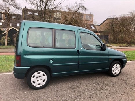 Citroën Berlingo - 1.4i Multispace Rolstoel, invalide vervoer - 1