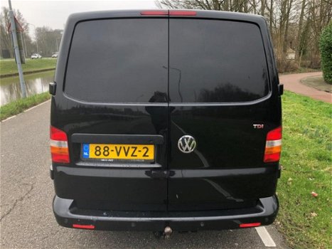 Volkswagen Transporter - 2.5 TDI 340 Trendline DC Dubbel cab - 1