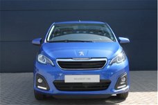 Peugeot 108 - 1.0 e-VTi 72pk 5D Active Private lease vanaf €223,