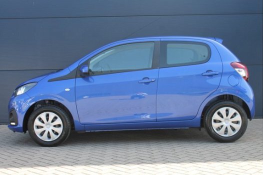 Peugeot 108 - 1.0 e-VTi 68pk 5D Active Private lease vanaf €226, - P/M - 1