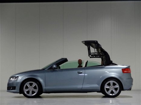 Audi A3 Cabriolet - 1.8 TFSI Ambition Pro Line *Klimaatreg*Cruisecontr*Trekhaak - 1
