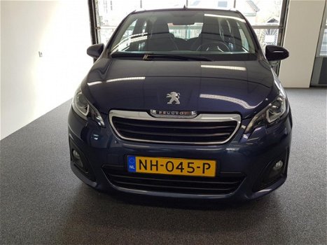 Peugeot 108 - 1.0 e-VTi 68pk 5D Active+Pack Premium - 1