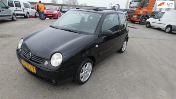 Volkswagen Lupo - 1.4 TDI Master Edition / APK 04-03-2020 - 1