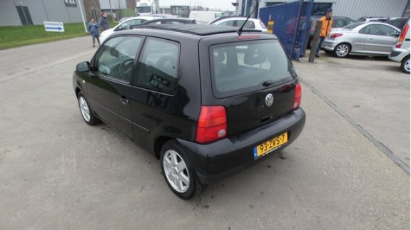 Volkswagen Lupo - 1.4 TDI Master Edition / APK 04-03-2020 - 1