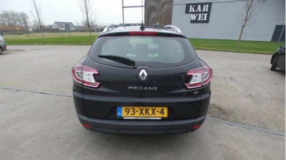 Renault Mégane Estate - 1.5 dCi Bose / Navi / Clima / Pdc / Cruise - 1