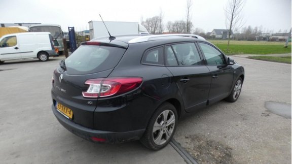 Renault Mégane Estate - 1.5 dCi Bose / Navi / Clima / Pdc / Cruise - 1