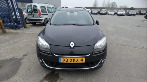 Renault Mégane Estate - 1.5 dCi Bose / Navi / Clima / Pdc / Cruise - 1