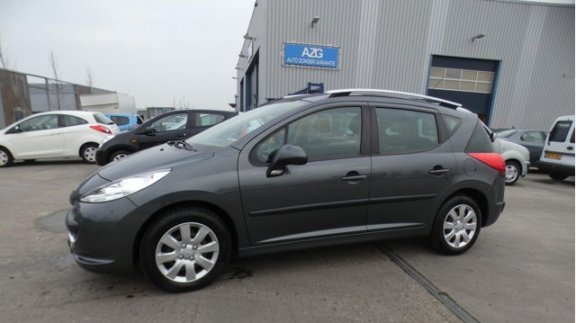 Peugeot 207 SW - 1.6 HDI XS Pano / Airco / Trekhaak / Elek ramen - 1