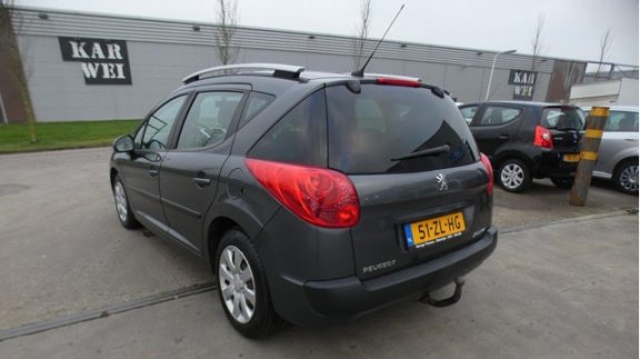 Peugeot 207 SW - 1.6 HDI XS Pano / Airco / Trekhaak / Elek ramen - 1