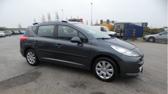 Peugeot 207 SW - 1.6 HDI XS Pano / Airco / Trekhaak / Elek ramen - 1