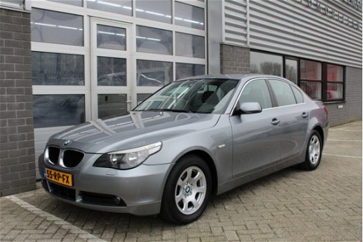 BMW 5-serie - 523i Executive Leder Parkeersensoren - 1