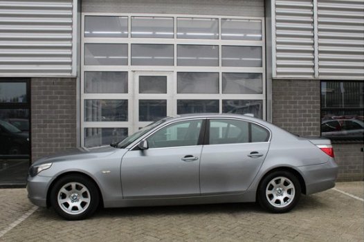 BMW 5-serie - 523i Executive Leder Parkeersensoren - 1