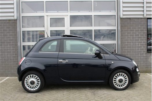 Fiat 500 - 0.9 TwinAir Lounge Panoramadak Airco - 1