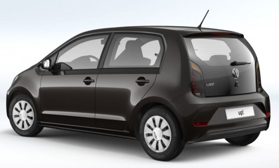 Volkswagen Up! - 1.0 BMT high up - 1