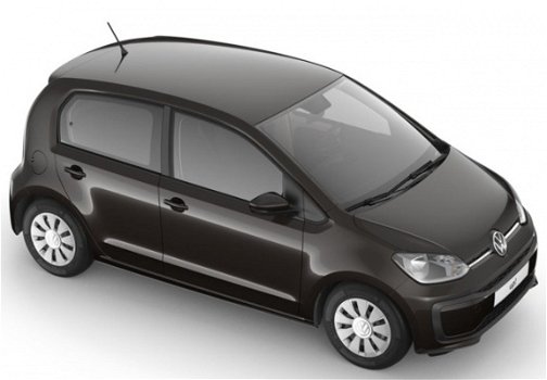 Volkswagen Up! - 1.0 BMT high up - 1