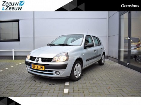 Renault Clio - 1.2-16V Dynamique AIRCO NAP 1ste EIGENAAR - 1