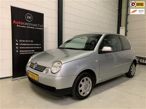 Volkswagen Lupo - 1.4 * NW APK - 1