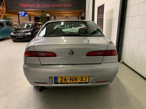 Alfa Romeo 156 - 1.8 T.Spark Distinctive * Bose * NW Apk bij aflevering - 1