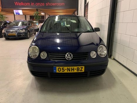 Volkswagen Polo - 1.4-16V * AUTOMAAT * Airco * 5 DRS - 1