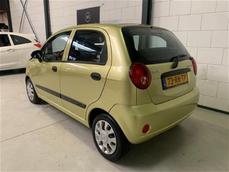 Chevrolet Matiz - 1.0 Style * 4 Cilinder * Airco - 1