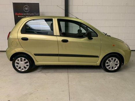 Chevrolet Matiz - 1.0 Style * 4 Cilinder * Airco - 1