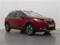 Peugeot 2008 - 1.2 110pk EAT6 Automaat Allure | Panoramadak | Navigatie | Lm velgen | Parkeersensore