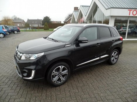 Suzuki Vitara - 1.6 Exclusive Allgrip Navi, Panoramadak, Xenon 4WD - 1