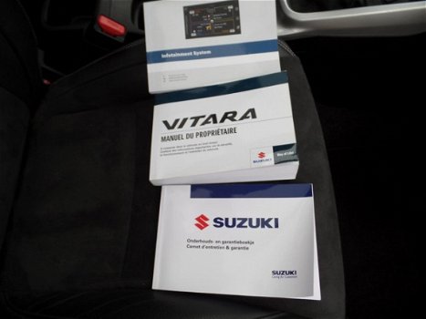 Suzuki Vitara - 1.6 Exclusive Allgrip Navi, Panoramadak, Xenon 4WD - 1