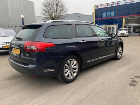 Citroën C5 Tourer - 1.6 VTi Business , AUTOMAAT, 2013 - 1