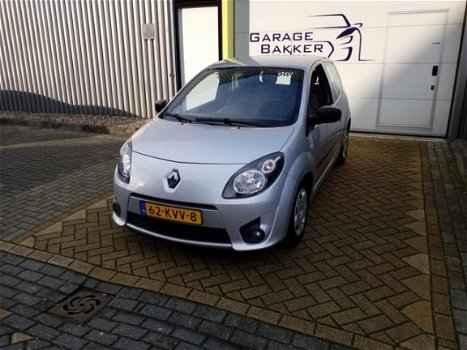 Renault Twingo - 1.2-16V Authentique Airco Grijs 1e eigenaar - 1