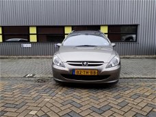 Peugeot 307 SW - 2.0 HDi Pack Panoramadak Grijs Nieuwe Apk