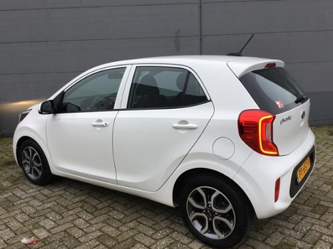 Kia Picanto - 1.0 MPi 67pk 4-zits DynamicPlusLine - 1