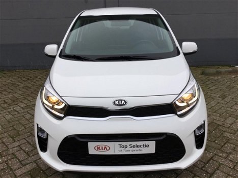 Kia Picanto - 1.0 MPi 67pk 4-zits DynamicPlusLine - 1