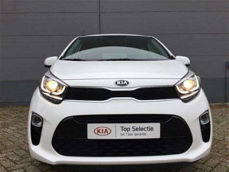 Kia Picanto - 1.0 MPi 67pk 4-zits DynamicPlusLine - 1