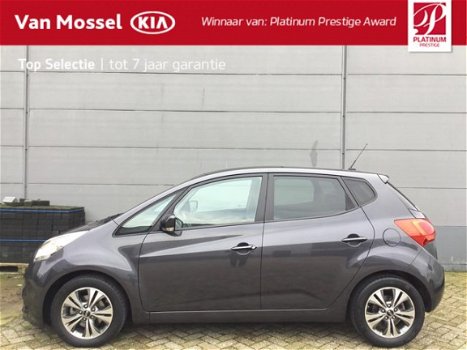 Kia Venga - 1.4 CVVT 90pk ExecutiveLine - 1