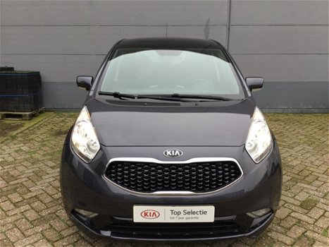 Kia Venga - 1.4 CVVT 90pk ExecutiveLine - 1