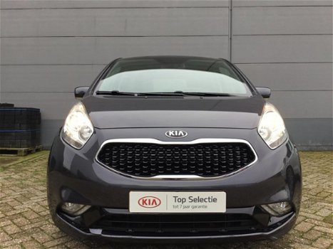 Kia Venga - 1.4 CVVT 90pk ExecutiveLine - 1