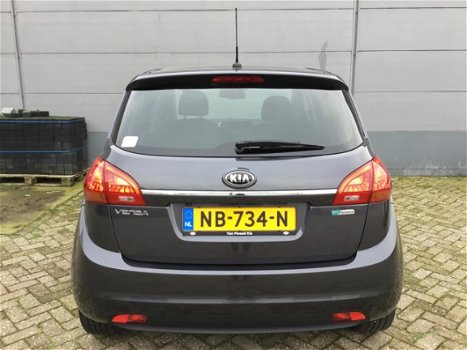 Kia Venga - 1.4 CVVT 90pk ExecutiveLine - 1