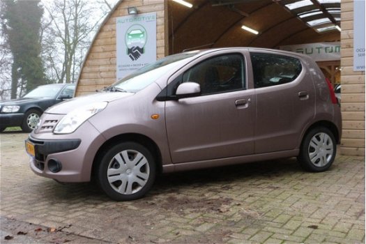 Nissan Pixo - 1.0 Acenta 5-DEURS AIRCO #RIJKLAAR - 1