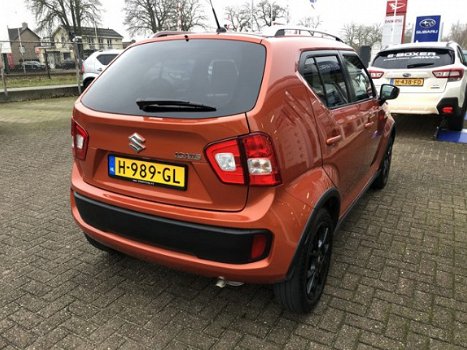 Suzuki Ignis - 1.2 Business Edition Navigatie | Camera | Hoge instap | van 14950 nu voor 13950 - 1