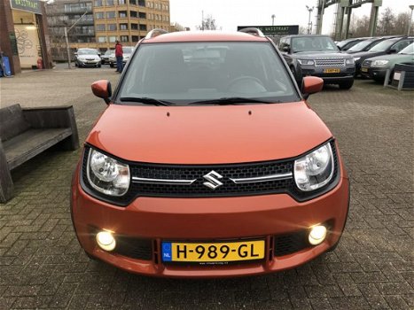 Suzuki Ignis - 1.2 Business Edition Navigatie | Camera | Hoge instap | van 14950 nu voor 13950 - 1