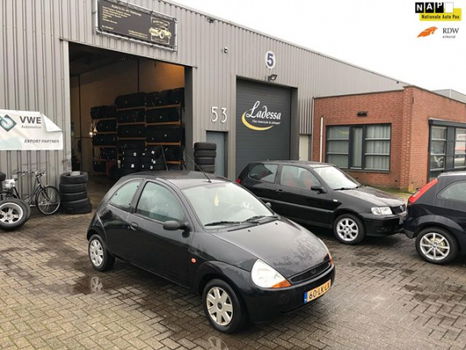 Ford Ka - 1.3 Trend El Ramen ZONDAG OPEN INRUIL MOGELIJK - 1